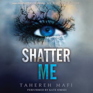 Digital Shatter Me Tahereh Mafi