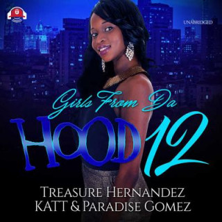 Digital Girls from Da Hood 12 Treasure Hernandez