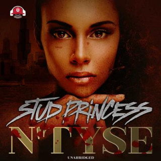 Audio Stud Princess N'Tyse