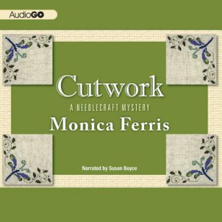 Audio Cutwork Monica Ferris