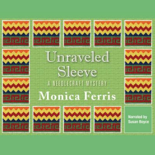 Digital Unraveled Sleeve Monica Ferris