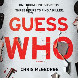 Аудио Guess Who Chris McGeorge