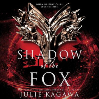 Audio Shadow of the Fox Julie Kagawa