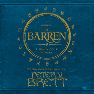 Аудио Barren Peter V. Brett