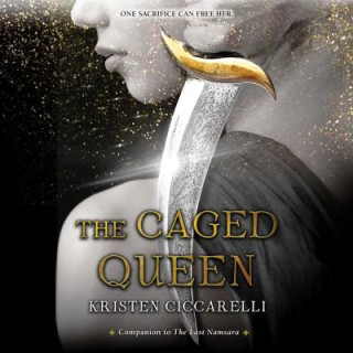 Hanganyagok The Caged Queen Kristen Ciccarelli