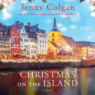 Hanganyagok Christmas on the Island Jenny Colgan