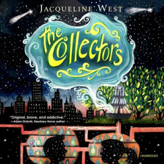 Digital The Collectors Jacqueline West
