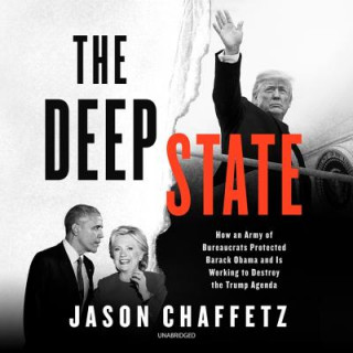 Digital The Deep State: How an Army of Bureaucrats Protected Barack Obama and Is Working to Destroy the Trump Agenda Jason Chaffetz