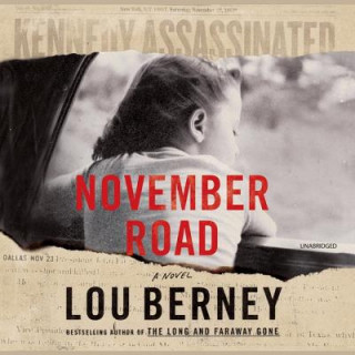 Hanganyagok November Road Lou Berney