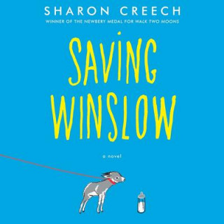 Audio Saving Winslow Sharon Creech