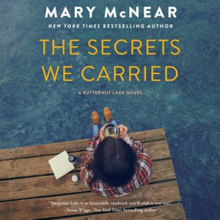Digital The Secrets We Carried Mary Mcnear