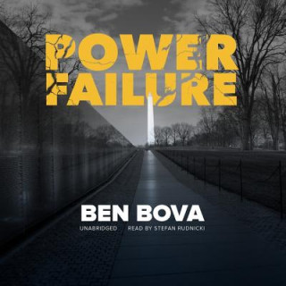 Audio Power Failure Ben Bova