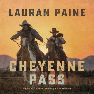 Digital Cheyenne Pass Lauran Paine