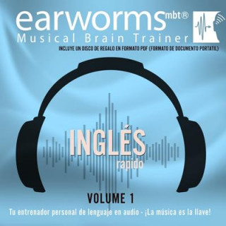 Audio Ingles Rapido, Vol. 1 Earworms Learning