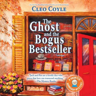 Digital The Ghost and the Bogus Bestseller Cleo Coyle