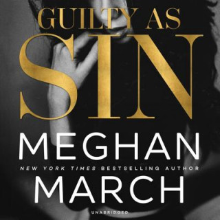 Hanganyagok Guilty as Sin Meghan March