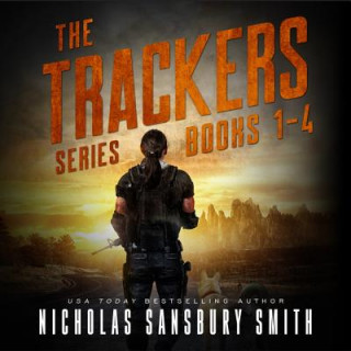 Digital The Trackers Series Box Set Nicholas Sansbury Smith