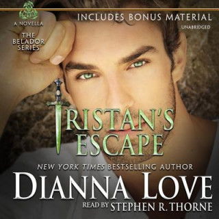 Digital Tristan's Escape Dianna Love