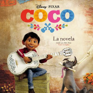 Digital Coco: La Novela Disney Press