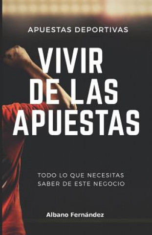 Книга Apuestas deportivas Albano Fernandez