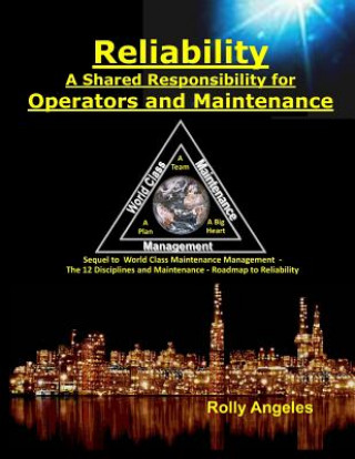 Book Reliability - A Shared Responsibility for Operators and Maintenance Rolly Angeles