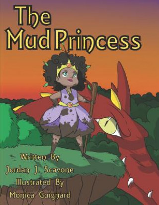 Boek The Mud Princess Jordan J. Scavone
