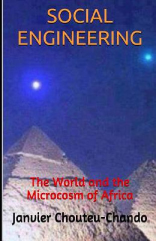 Kniha Social Engineering Janvier T. Chando