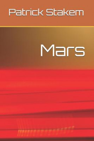 Книга Mars Patrick Stakem