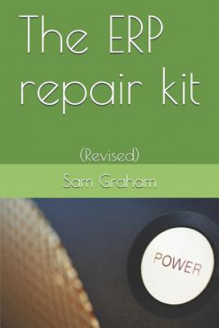 Kniha ERP repair kit Sam Graham