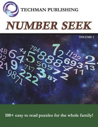 Buch Number Seek Volume 1 Techman Publishing