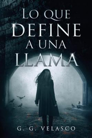 Книга Lo que define a una llama G. G. Velasco