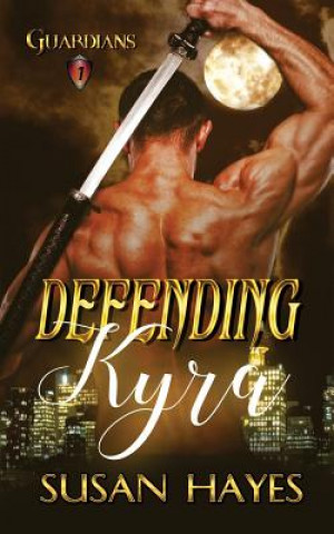 Knjiga Defending Kyra Susan Hayes