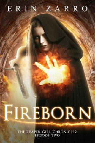 Knjiga Fireborn Erin Zarro