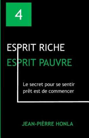 Kniha Esprit Riche Esprit Pauvre Jean-Pierre Honla