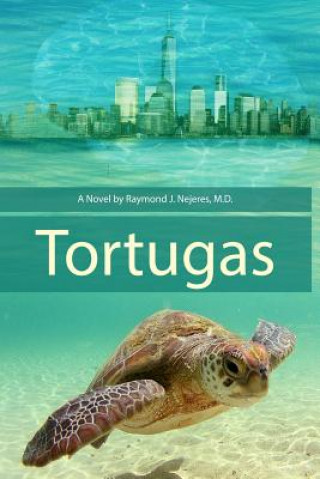 Kniha Tortugas Raymond Nejeres