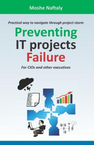 Carte Preventing It Projects Failure: Practical Way to Navigate Through Project Storm for Cios and Other Executives Moshe Naftaly