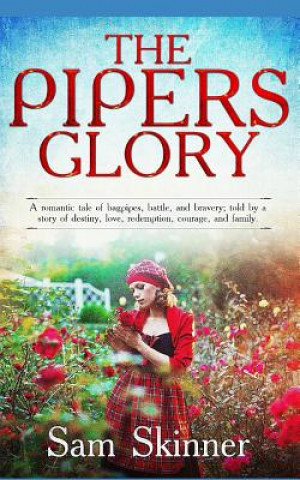 Boek The Pipers Glory Sam Skinner