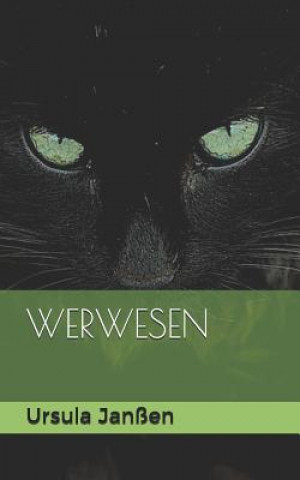 Kniha Werwesen Ursula Janen