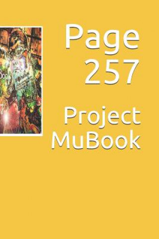 Książka Project Mubook Page