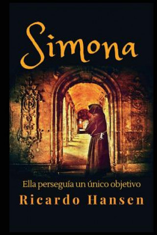 Kniha Simona Ricardo Hansen