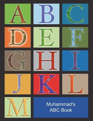 Kniha Muhammad's ABC Book John Burke