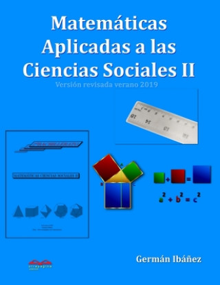 Βιβλίο Matematicas Aplicadas a las Ciencias Sociales 2 Ib