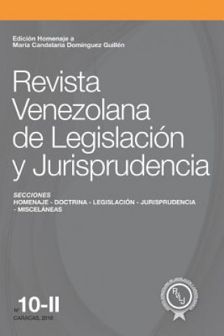 Book Revista Venezolana de Legislaci Dom