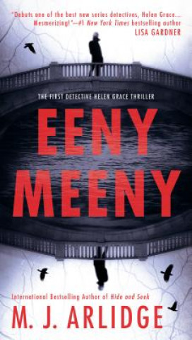 Knjiga Eeny Meeny M. J. Arlidge