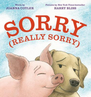 Βιβλίο Sorry (Really Sorry) Joanna Cotler