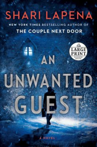 Book Unwanted Guest Shari Lapena