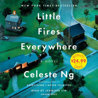 Audio Little Fires Everywhere Celeste Ng