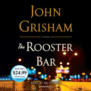 Audio Rooster Bar John Grisham