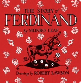 Könyv Story of Ferdinand Munro Leaf