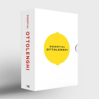 Könyv Essential Ottolenghi - Special Edition, Two-Book Boxed Set: Plenty More and Ottolenghi Simple Yotam Ottolenghi